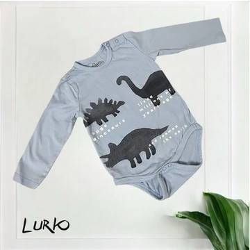 Hosszú ujjú body
