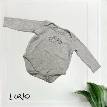 Hosszú ujjú body