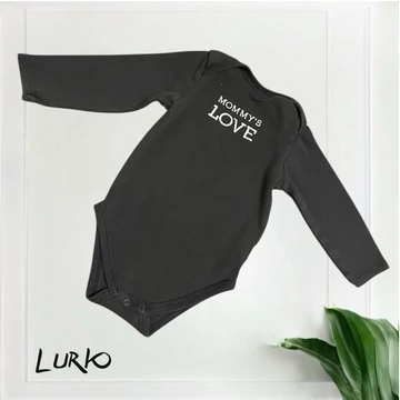 Hosszú ujjú body
