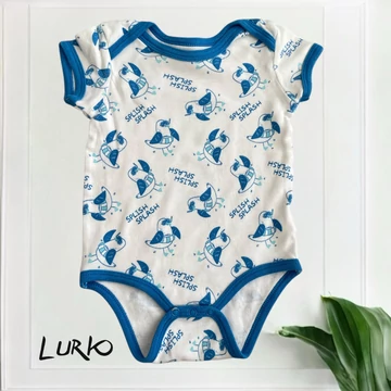 Rövid ujjú body