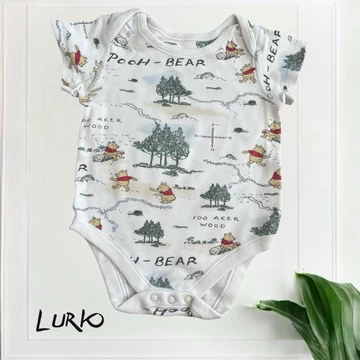 Disney Winnie The Pooh röv id ujjú body