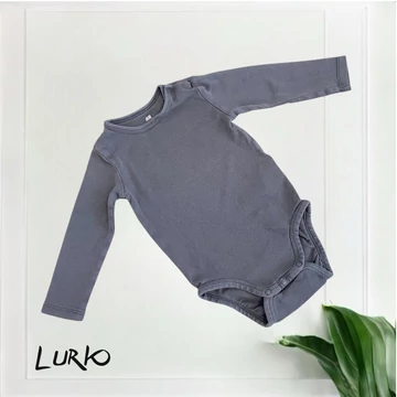 Hosszú ujjú body