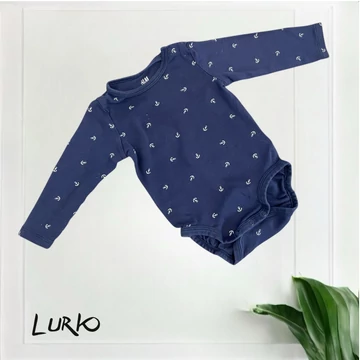 Hosszú ujjú body