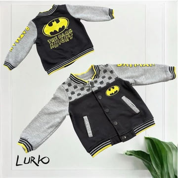 Batman felső patentokkal