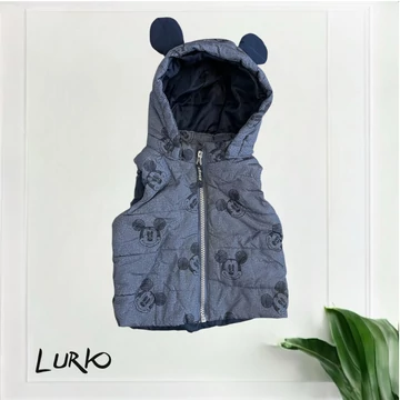 Mickey Mouse steppelt mellény