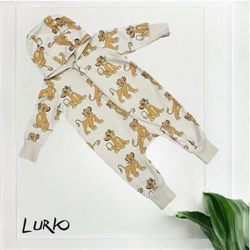 The Lion King pamut overál