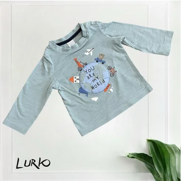 Hosszú ujjú póló