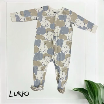 Lábfejes rugdalózó