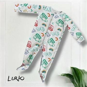 Lábfejes rugdalózó