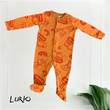 Lábfejes rugdalózó
