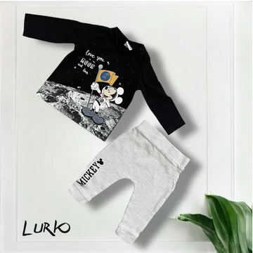 Mickey Mouse kétrészes szett