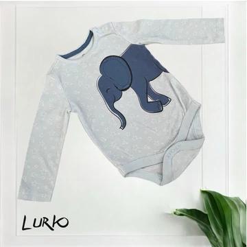 Hosszú ujjú body 