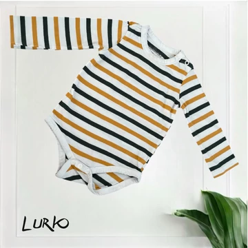 Hosszú ujjú body 