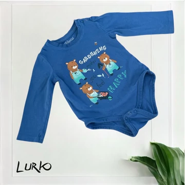 Hosszú ujjú body 