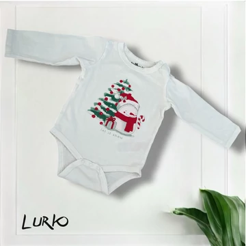 Hosszú ujjú body 