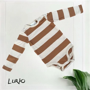 Hosszú ujjú body 