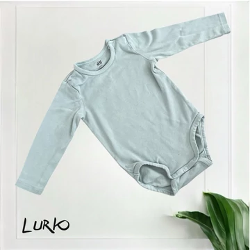 Hosszú ujjú body 