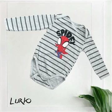 Hosszú ujjú Marvel body 