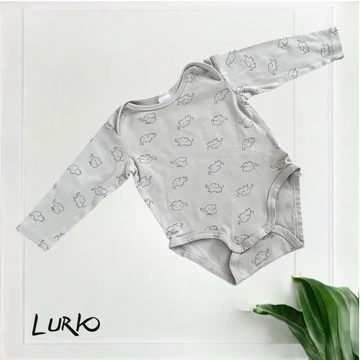 Hosszú ujjú body 