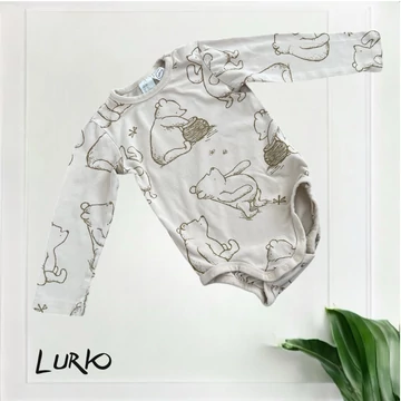 Winnie The Pooh hosszú ujjú body