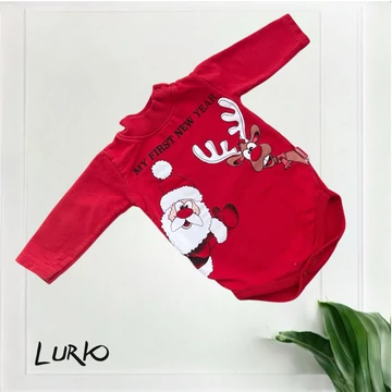 Hosszú ujjú body 