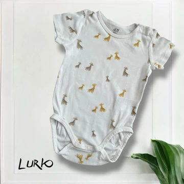 Zsiráfos rövid ujjú body