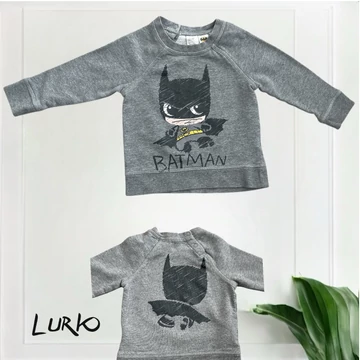 Batman mintás felső