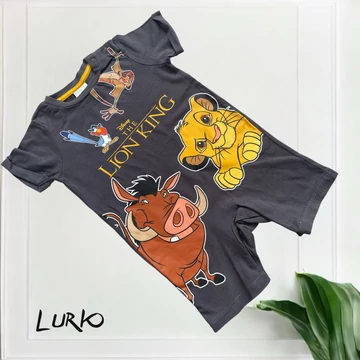 The Lion King rövid szárú kezeslábas