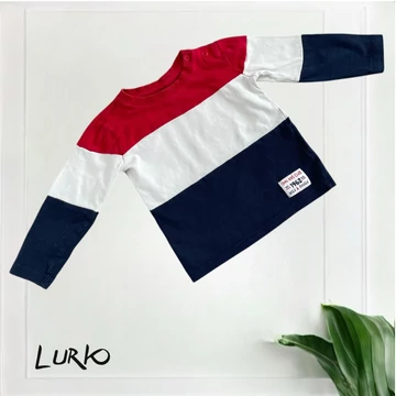 Hosszú ujjú póló