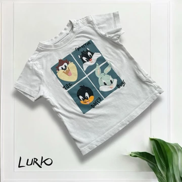 Looney Toones rövid ujjú póló