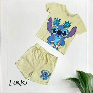 Disney Stitch rövid szett
