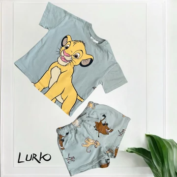 The Lion king rövid szett