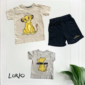 The Lion king rövid szett