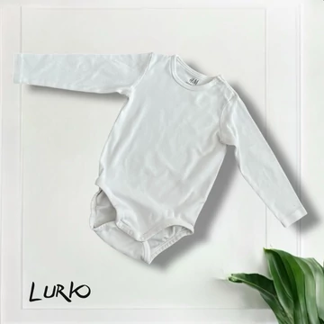 Hosszú ujjú body