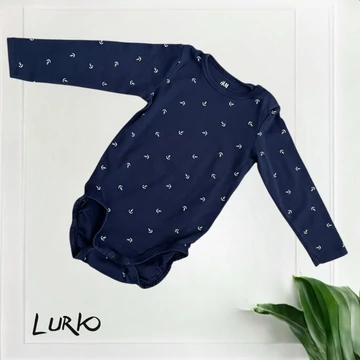 Hosszú ujjú body