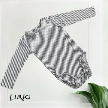 Hosszú ujjú body