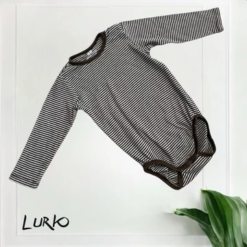 Hosszú ujjú body