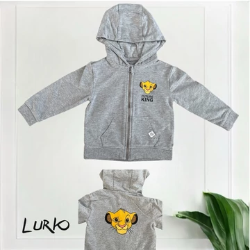 The Lion King mintás felső