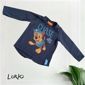 Paw Patrols hosszú ujjú póló