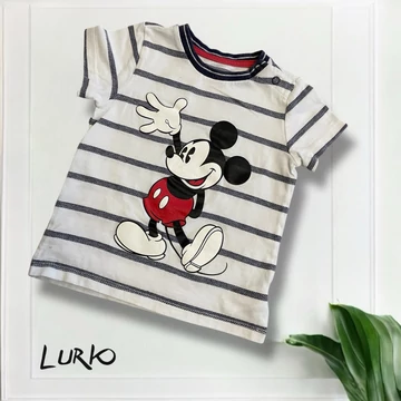 Disney Mickey Mouse rövid ujjú póló