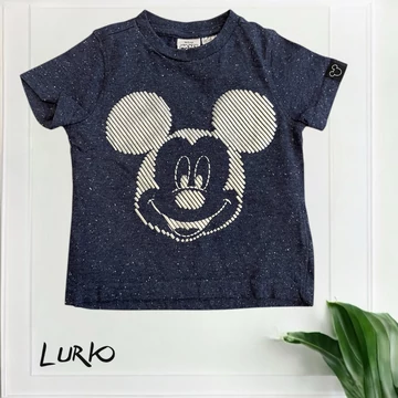 Disney Mickey Mouse rövid ujjú póló