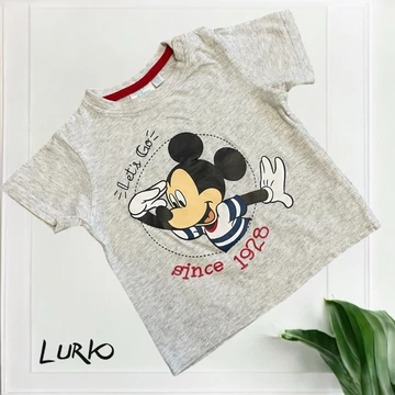 Disney Mickey Mouse rövid ujjú póló