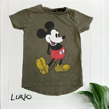 Disney Mickey Mouse rövid ujjú póló