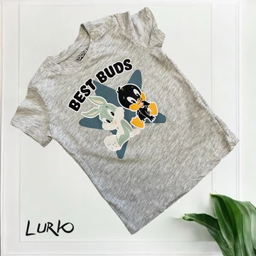 Looney Tunes rövid ujjú póló