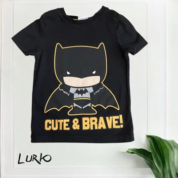 Batman mintás rövid ujjú póló