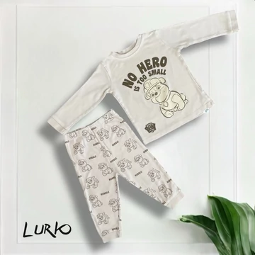 Paw Patrols mintás pizsama