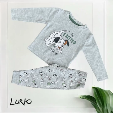 101 Dalmata mintás pizsama
