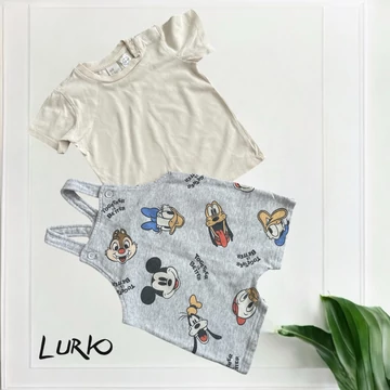 Disney kantáros nadrág pólóval
