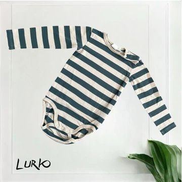 Hosszú ujjú body