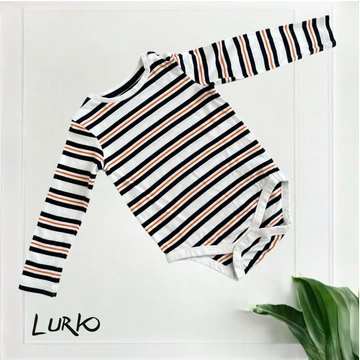Hosszú ujjú body